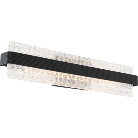 Nuvo Lighting Ceres 2 Light 24" Wide LED Bathroom Vanity Light Matte Black