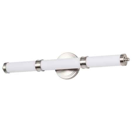 Nuvo Lighting Kagen 3 Light 26" Wide LED Vanity Light Brushed Nickel