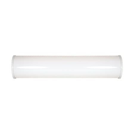 Nuvo Lighting Crispo 25" Wide LED ADA Bathroom Bath Bar with Adjustable Color Temperature White