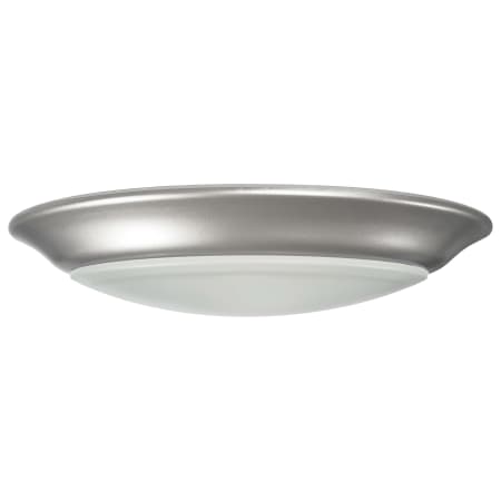 Nuvo Lighting Nuvo 7" Wide LED Flush Mount Bowl Ceiling Fixture Brushed Nickel