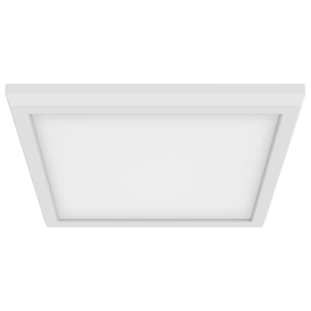 Nuvo Lighting 9" Wide 1 Light LED Flush Mount Square Ceiling Fixture White