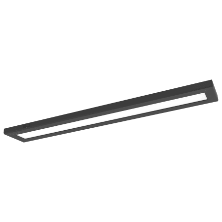 Nuvo Lighting Blink Pro Plus 36" Wide LED Flush Mount Ceiling Fixture Black