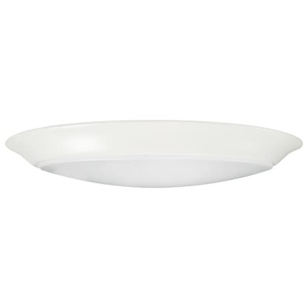 Nuvo Lighting 10" Wide 1 Light LED Flush Mount Ceiling Fixture White