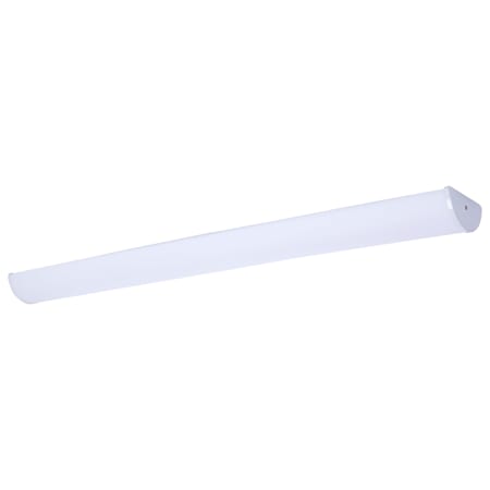 Nuvo Lighting Crispo 49" Wide LED Bath Bar White