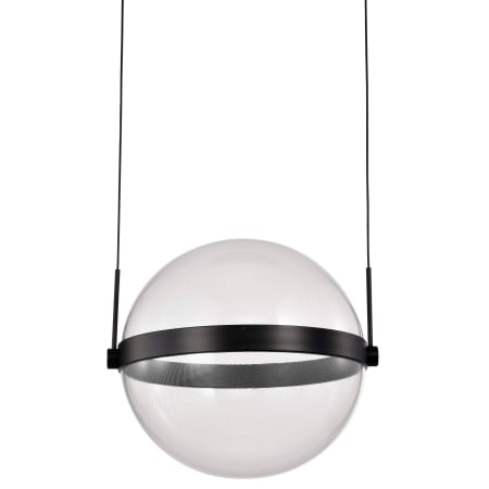 Nuvo Lighting Arvada 13" Wide Linear Pendant Matte Black