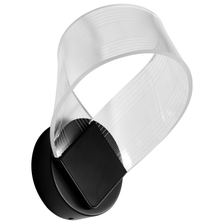 Nuvo Lighting Barnett 10" Tall Wall Sconce Matte Black
