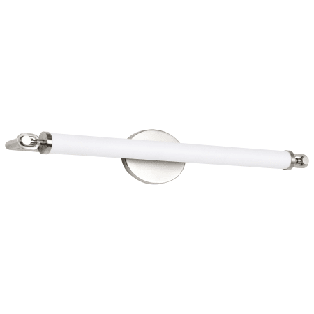 Nuvo Lighting Edgeworth 28" Wide Bath Bar Brushed Nickel