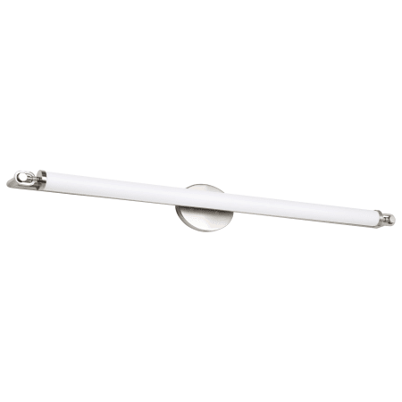 Nuvo Lighting Edgeworth 40" Wide Bath Bar Brushed Nickel