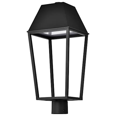 Nuvo Lighting Colt 20" Tall LED Post Light Matte Black