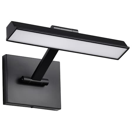 Nuvo Lighting Hazel 13" Wide LED Picture Light Black