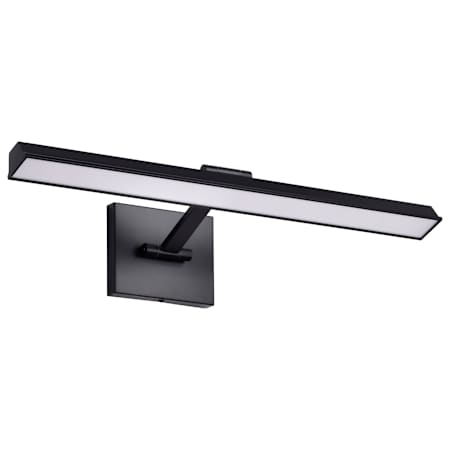 Nuvo Lighting Hazel 24" Wide LED Picture Light Black