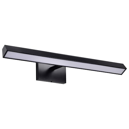 Nuvo Lighting Mila 24" Wide LED Picture Light Black