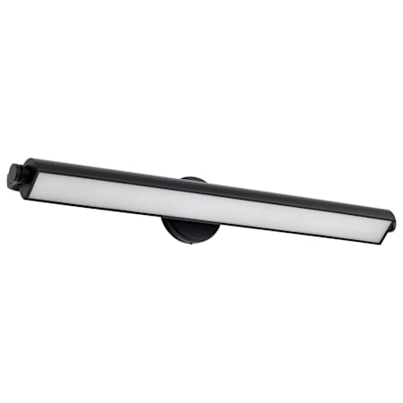Nuvo Lighting Auden 36" Wide LED Bath Bar Black