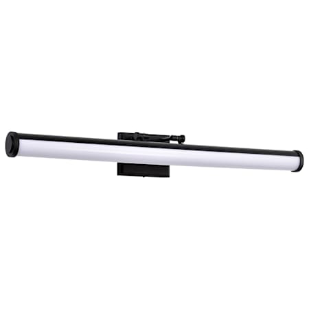 Nuvo Lighting Cora 36" Wide LED Bath Bar Black