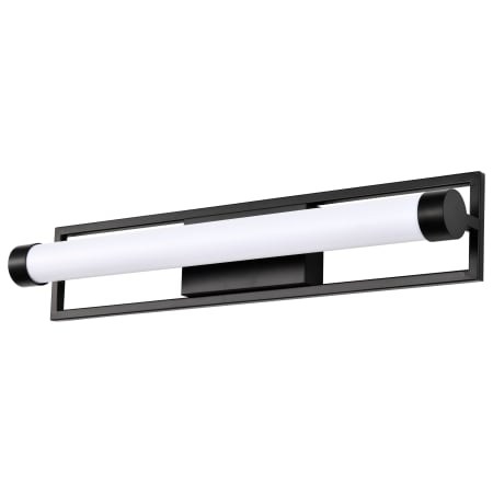 Nuvo Lighting Canal 24" Wide Bath Bar Matte Black