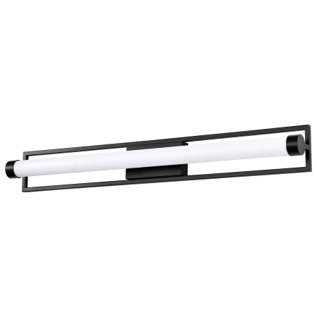 Nuvo Lighting Canal 36" Wide Bath Bar Matte Black