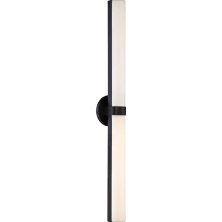 Nuvo Lighting Bond 2 Light 6" Wide Integrated LED Bath Bar - ADA Compliant Aged Bronze