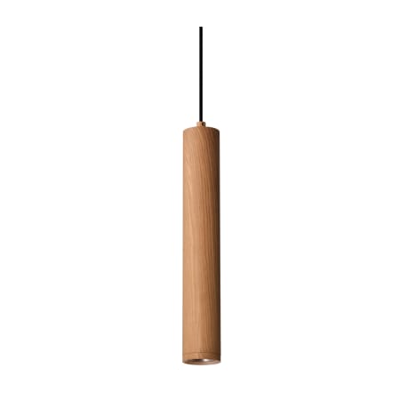 Nuvo Lighting Century 3" Wide Mini Pendant Ash Wood