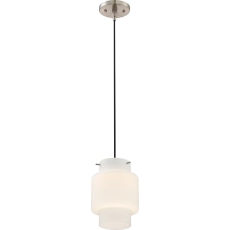 Brushed Nickel