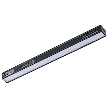 Nuvo Lighting CounterQuick 10" Long LED Under Cabinet Light Bar Black