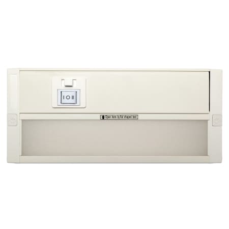 Nuvo Lighting CounterQUICK 8" Long LED Under Cabinet Light Bar with Adjustable Color Temperature White