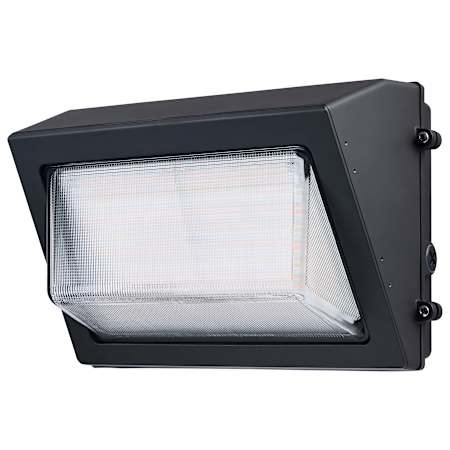 Nuvo Lighting 9" Tall 120/100/80 Wattage LED Outdoor Wall Sconce Bronze