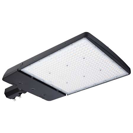 Nuvo Lighting Single Light 14" Wide Adjustable LED Outdoor Flood Light - 300/240/200 Watt Bronze