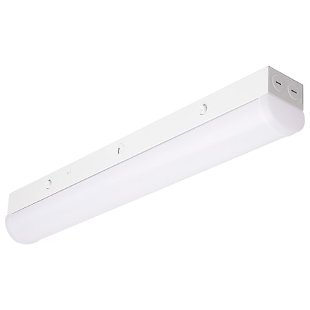 Nuvo Lighting 24" Wide LED Flush Mount Ceiling Fixture White