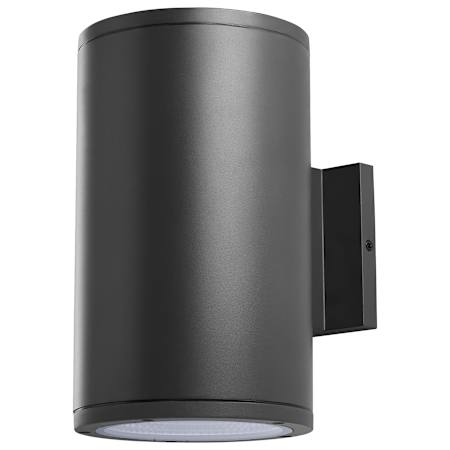 Nuvo Lighting 11" Tall 2 Light LED Outdoor Wall Sconce Black