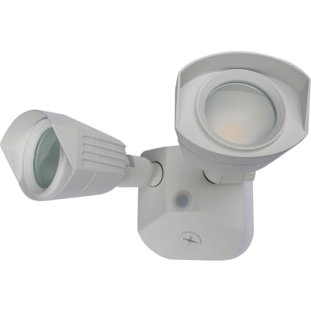 Nuvo Lighting 2 Light 7" Wide LED Commercial Flood Light - 3000K and 1900 Lumens White