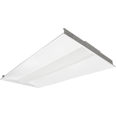 Nuvo Lighting 48" Wide LED Troffer with a Plasmatic Lens - 5000K - 6250 Lumens White
