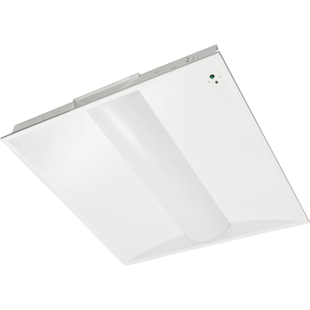 Nuvo Lighting 24" Wide LED Troffer with a Plasmatic Lens - 4000K - 3750 Lumens White