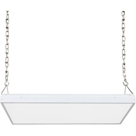 Nuvo Lighting 22" Wide LED High Bay with an Acrylic Shade - 21,450 Lumens White