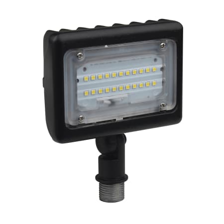 Nuvo Lighting 4" Wide LED Commercial Flood Light - 5000K and 1624 Lumens Bronze