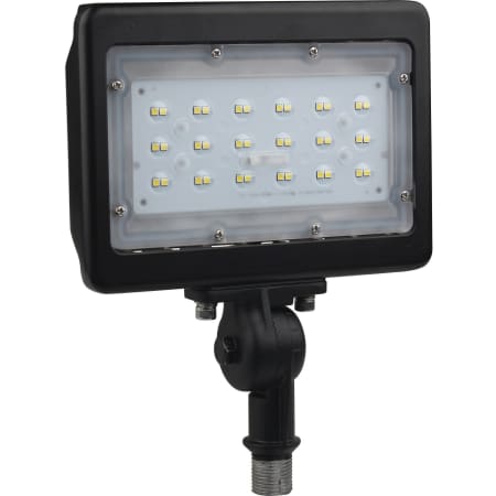 Nuvo Lighting 7" Wide Adjustable 30 Watt Dimmable LED Commercial Flood Light - 5000K Bronze