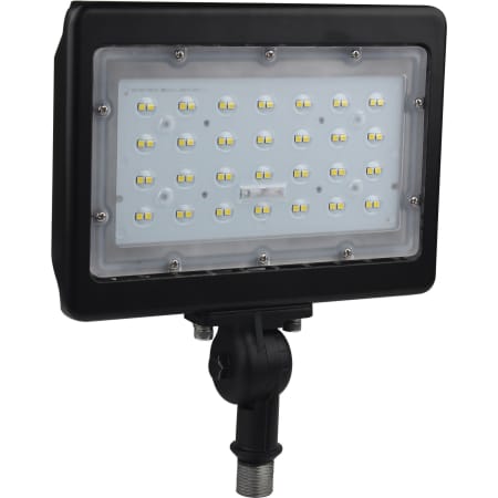 Nuvo Lighting 9" Wide LED Commercial Flood Light - 3000K and 5717 Lumens Bronze