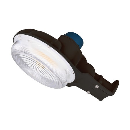 Nuvo Lighting 13-5/8" Wide 29 Watt Integrated LED Utility Light - Color Temperature Selectable Bronze