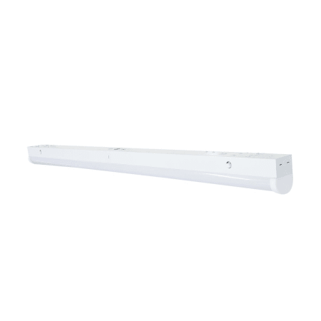 Nuvo Lighting 48" Wide LED Flush Mount Linear Ceiling Fixture White