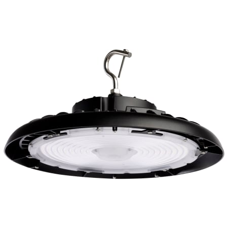 Nuvo Lighting UFO 14" Wide Integrated LED Commercial High Bay - 3000K/4000K/5000K - 22200/28800 Lumens Black
