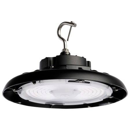 Nuvo Lighting UFO 12" Wide Integrated LED Commercial High Bay - 5000K - 21600 Lumens Black
