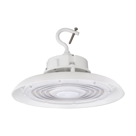 Nuvo Lighting Integrated LED High Bay Fixture - 100 Watts, 5000K, 14400 Lumens White
