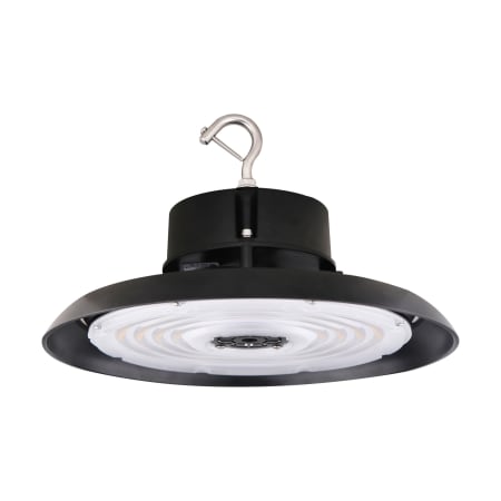 Nuvo Lighting 12" Wide LED UFO High Bay - 4000K and 150 Watts - 277-480 Volts - Black Black