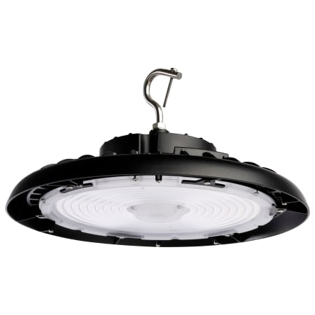 Nuvo Lighting UFO 14" Wide Integrated LED Commercial High Bay - 5000K - 34800 Lumens Black