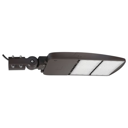 Nuvo Lighting 2 Light 30" Wide LED Commercial Flood Light - 5000K, 300 Watts, and 120 - 277 Volts Bronze