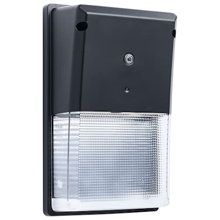 Nuvo Lighting 9" Tall LED Outdoor Wall Sconce Black