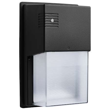 Nuvo Lighting Single Light 6-7/8" Wide LED Outdoor Flood Light Black