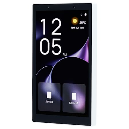 Nuvo Lighting Starfish 5" In-Wall Control Panel N/A