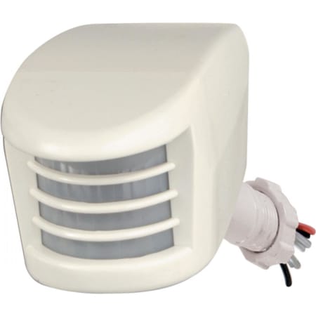 Nuvo Lighting 2-1/2" Wide Motion Sensor for Nuvo Flood Lights White