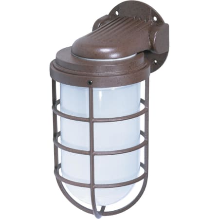 Nuvo Lighting Single Light 11" Tall Outdoor Wall Sconce Old Bronze