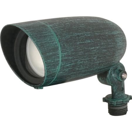 Nuvo Lighting Single Light 2-1/2" Wide Landscape Accent Light Antique Verdigris